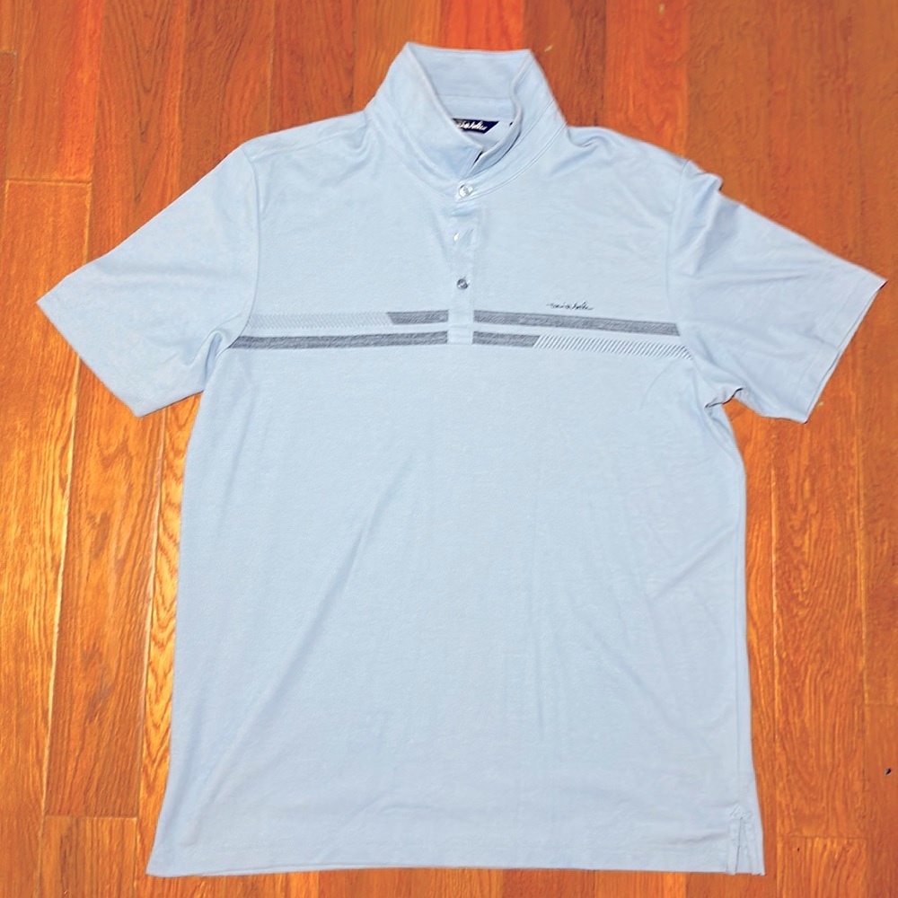 Travis Mathew Desert Drive Polo